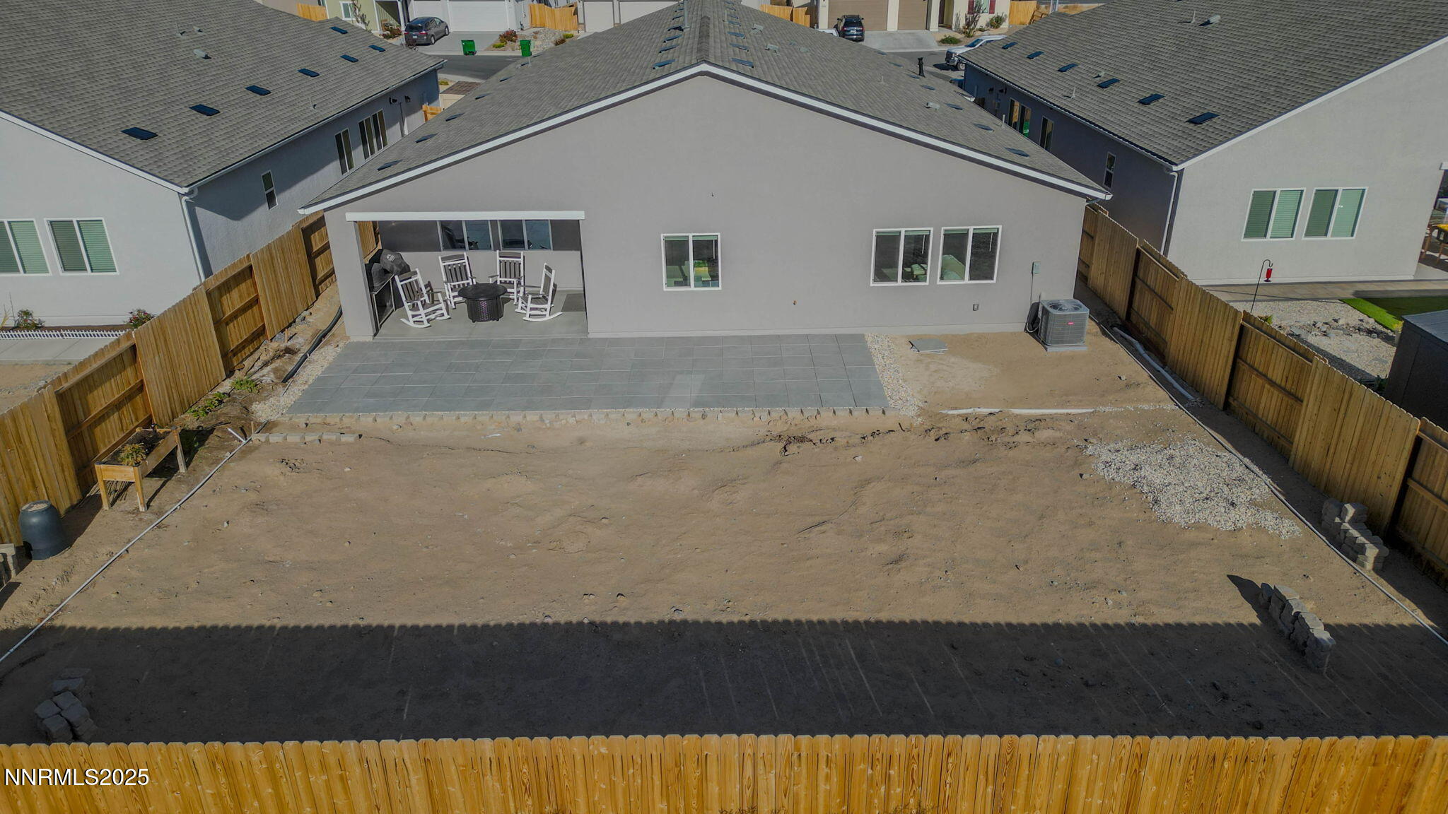 707 Butte Crk Road Dayton, NV 89403 - Photo 44 of 50 a view of a living room with wooden floor