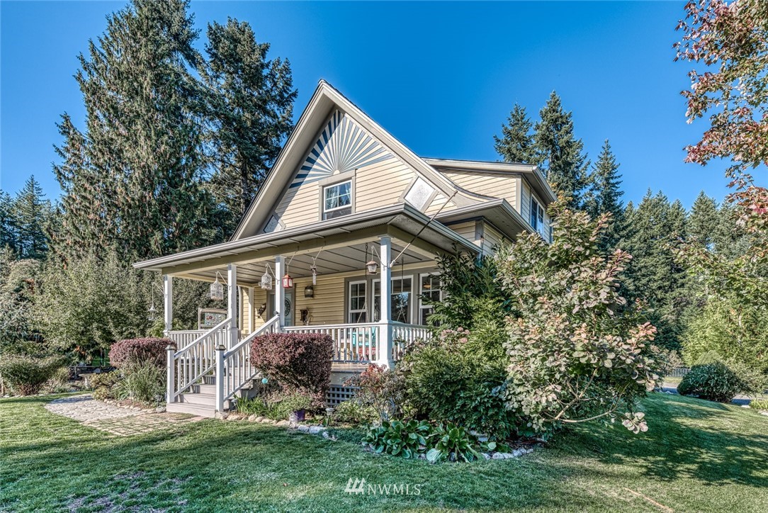 1730 Northwest Rude Road Poulsbo, WA 98370 - Photo 1 of 25 Gallery Image 1