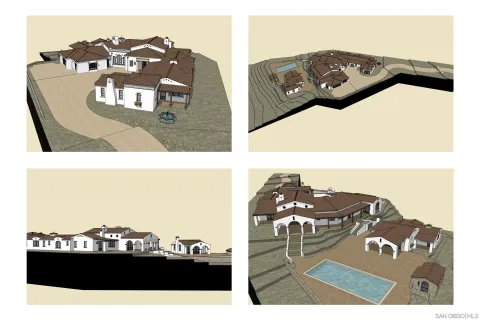 $3,250,000 | 16574 Zumaque, Rancho Santa Fe, CA 92067