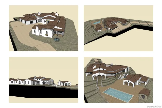 $3,250,000 | 16574 Zumaque, Rancho Santa Fe, CA 92067