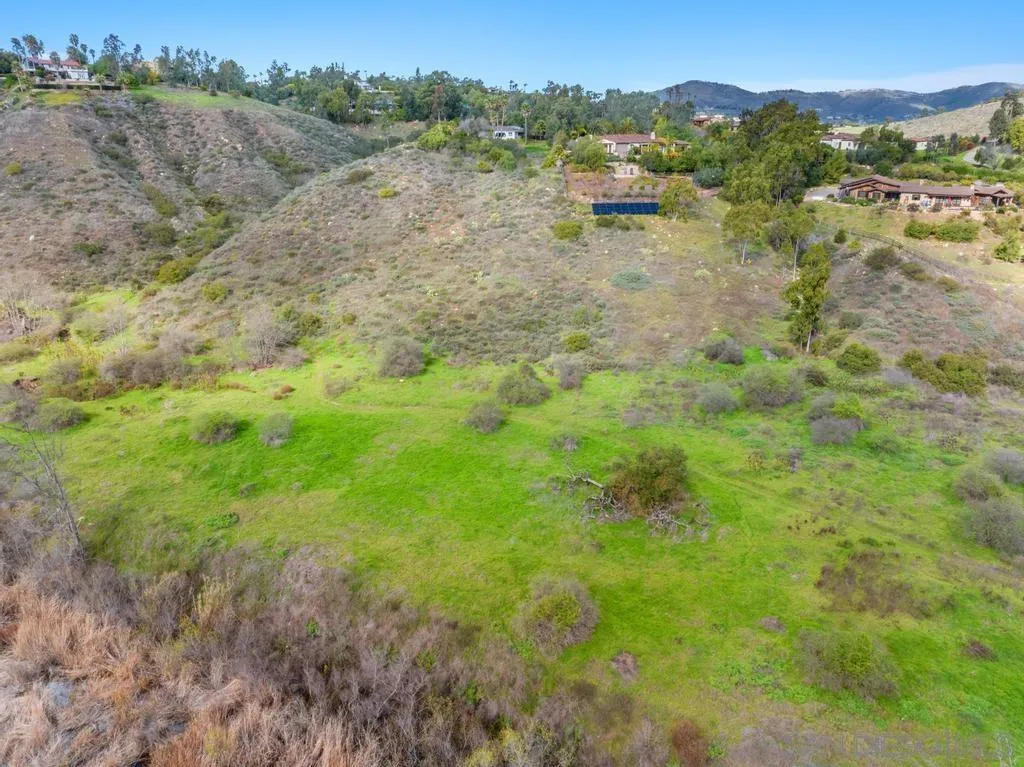 16574 Zumaque Rancho Santa Fe, CA 92067 - Photo 36 of 47 a view of lake with green space