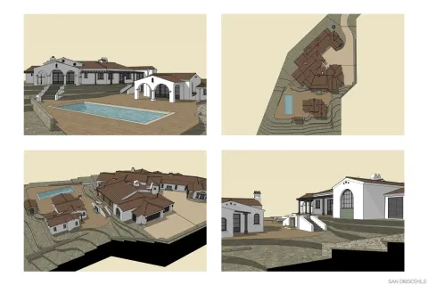 $3,250,000 | 16574 Zumaque, Rancho Santa Fe, CA 92067