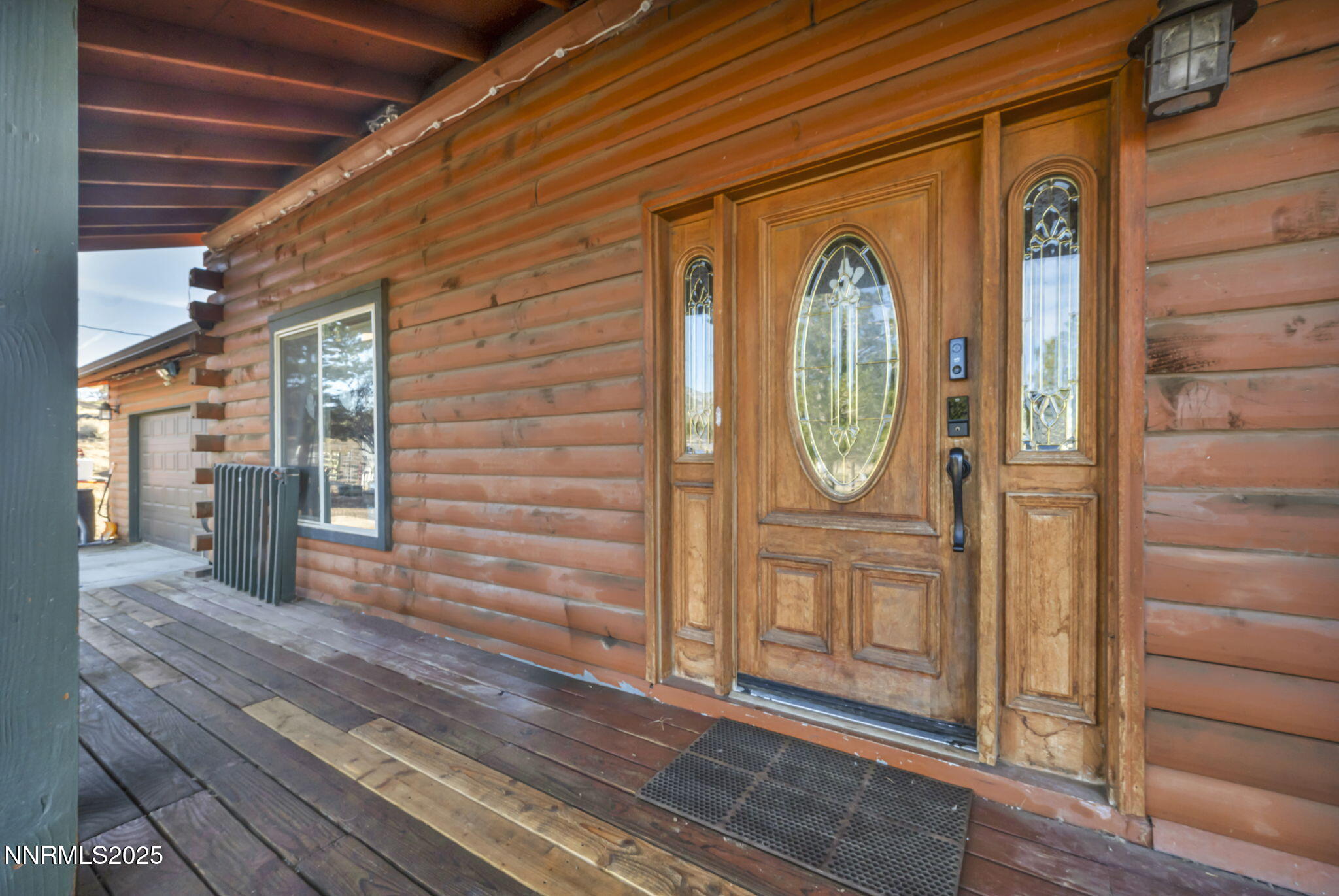 15034 North Red Rock Road Reno, NV 89508 - Photo 5 of 40 a view of a door of the house