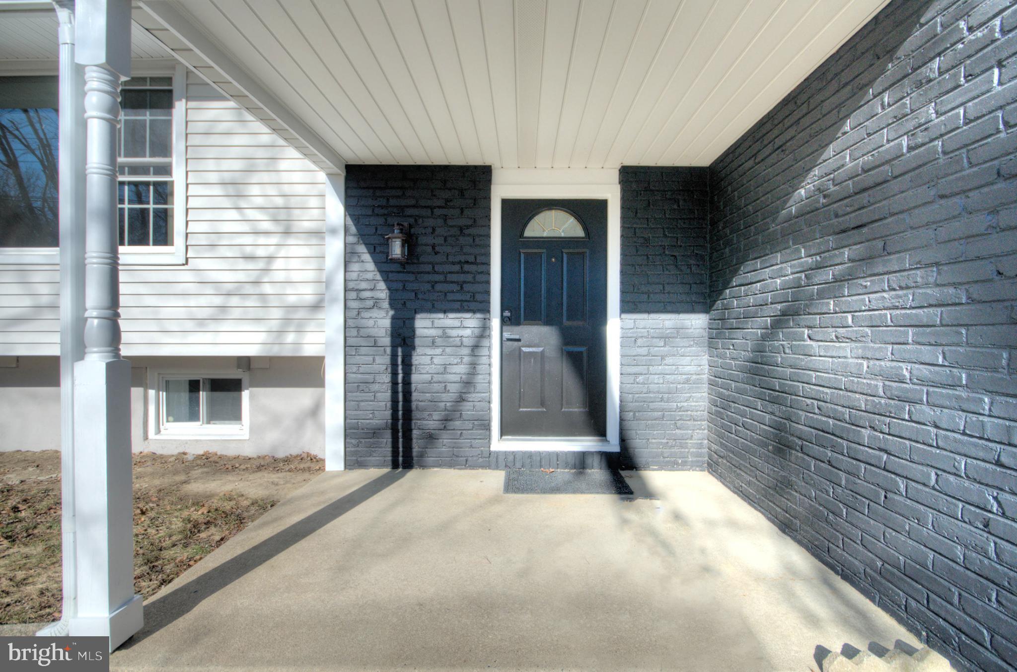 924 Cropwell Road Cherry Hill, NJ 08003 - Photo 4 of 76 a view of entrance of the house