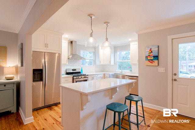 205 Orange Avenue Fairhope, AL 36532 - Photo 5 of 31 Kitchen
