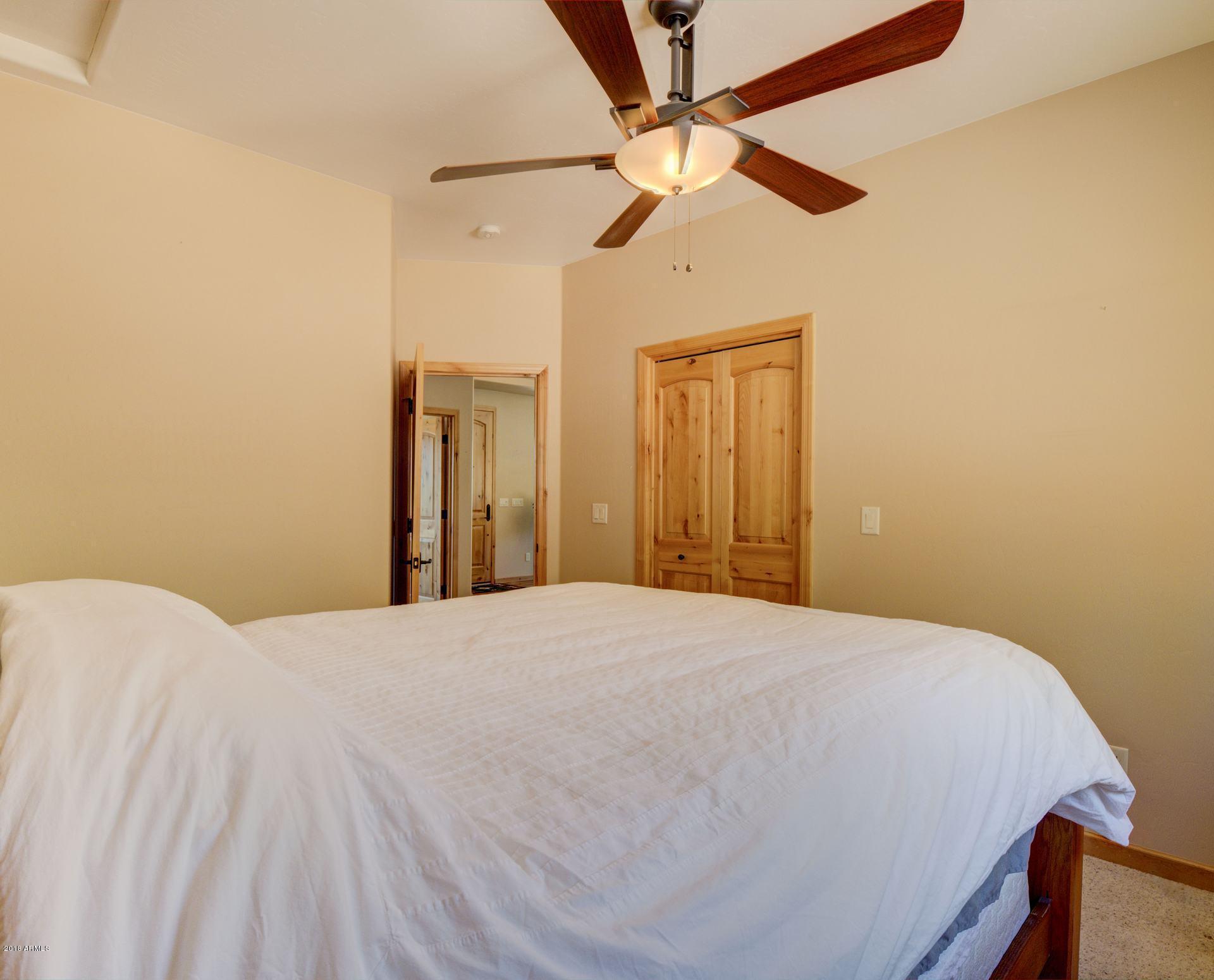 3760 Anvil Road Pine, AZ 85544 - Photo 12 of 24 Guest Bedroom