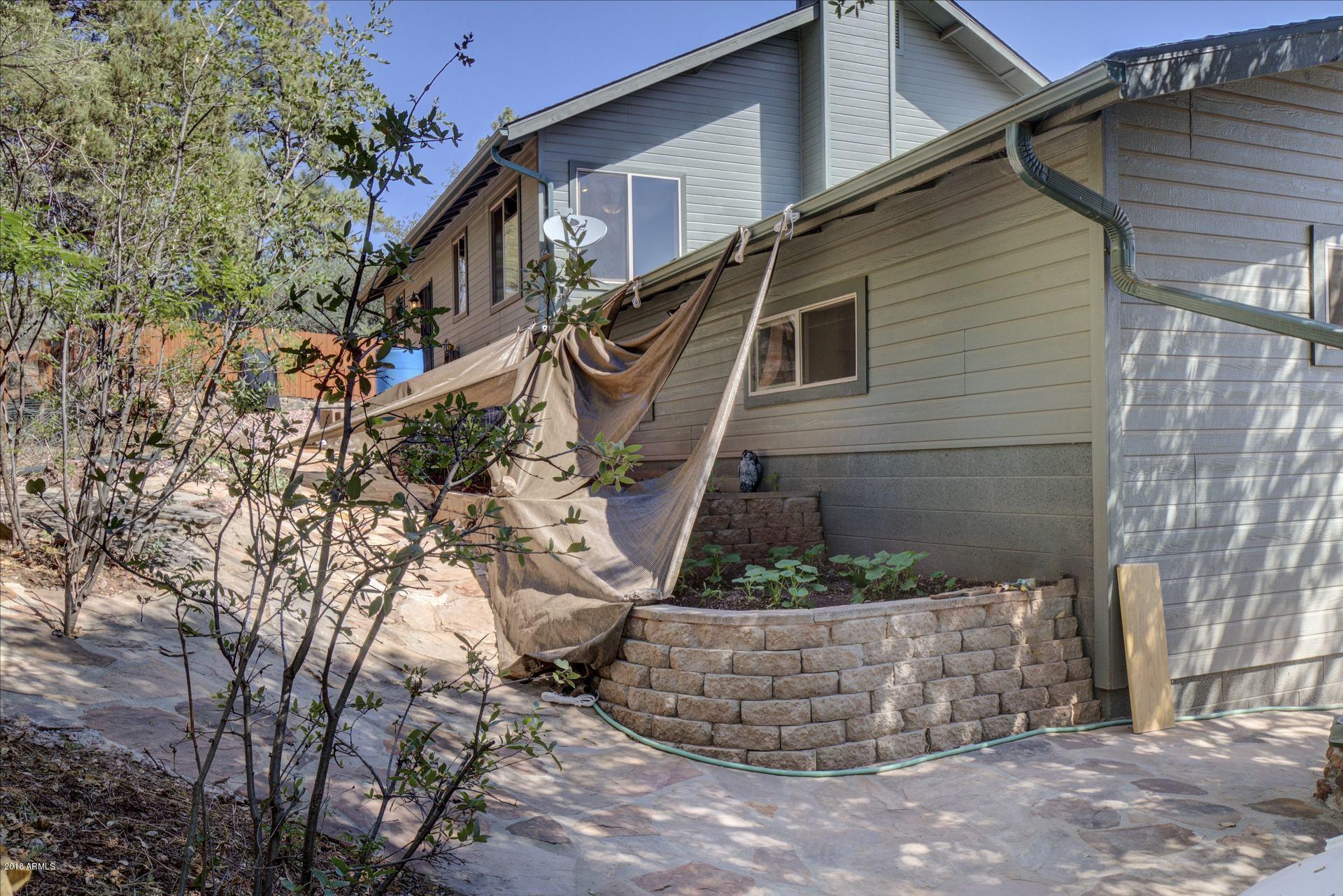 3760 Anvil Road Pine, AZ 85544 - Photo 24 of 24 Rear