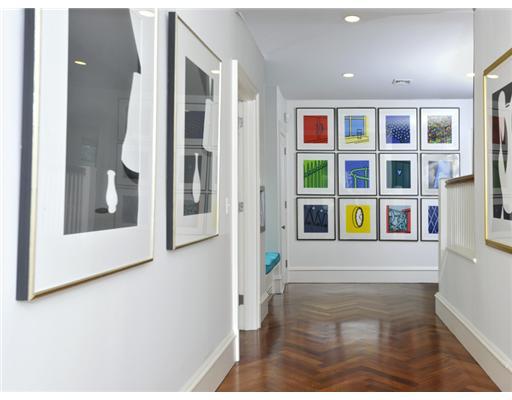 79 Bush Avenue Greenwich, CT 06830 - Photo 14 of 19 a view of an entryway with wooden floor