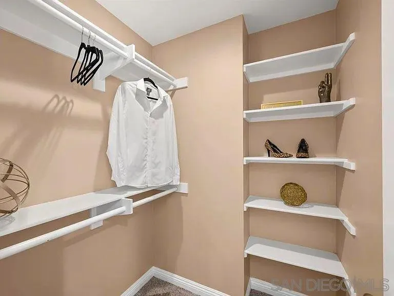 909 Concepcion Avenue Spring Valley, CA 91977 - Photo 19 of 27 a close view of closet