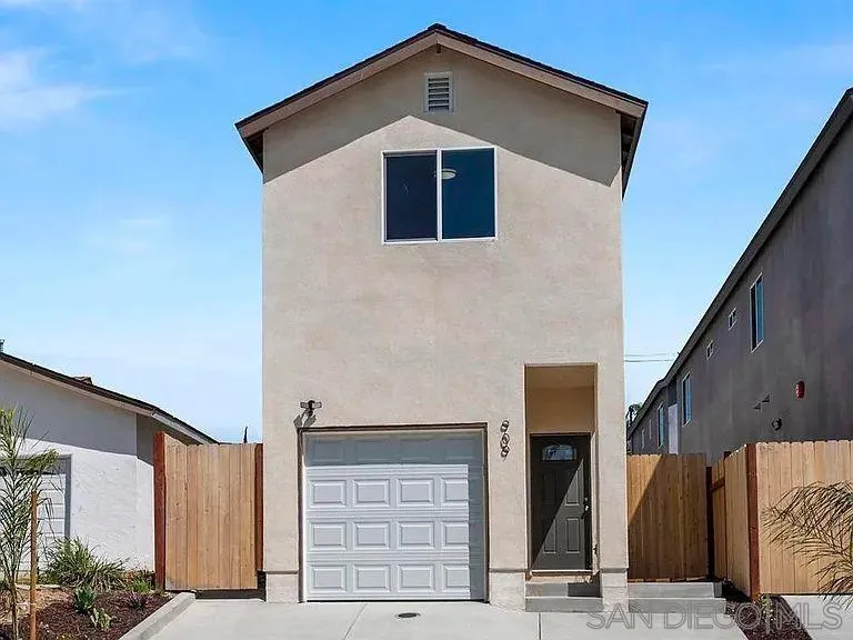 909 Concepcion Avenue Spring Valley, CA 91977 - Photo 2 of 27 a front view of a house with stairs