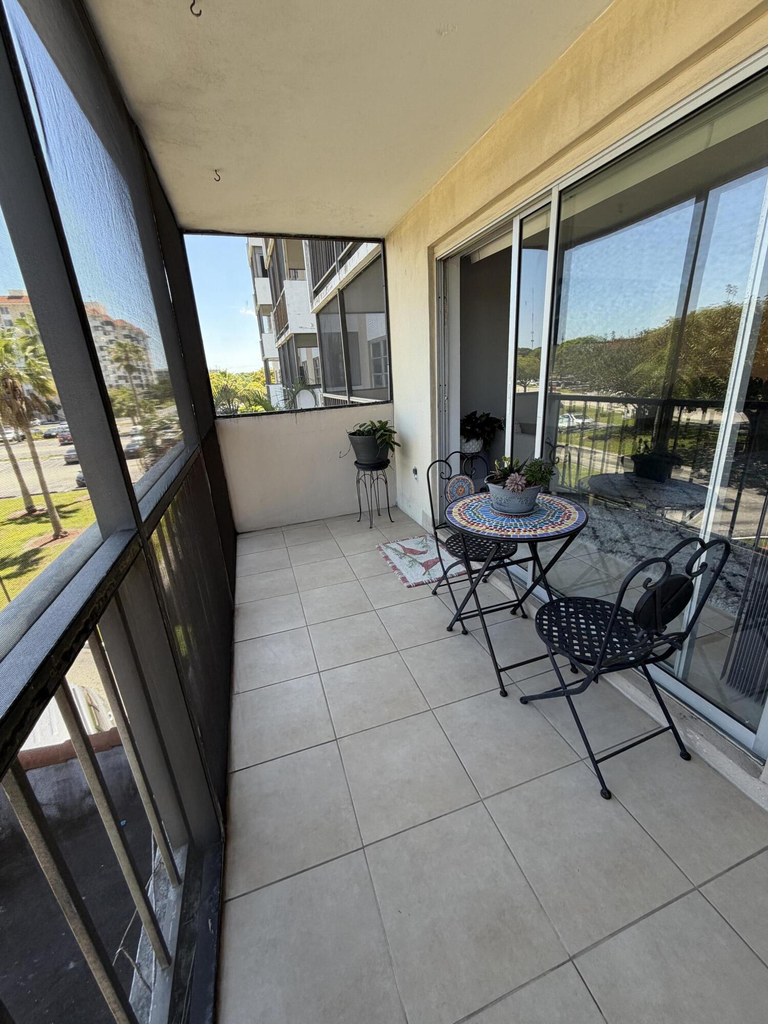 4174 Inverrary Drive, Unit 309 Lauderhill, FL 33319 - Photo 20 of 24 Porch 2