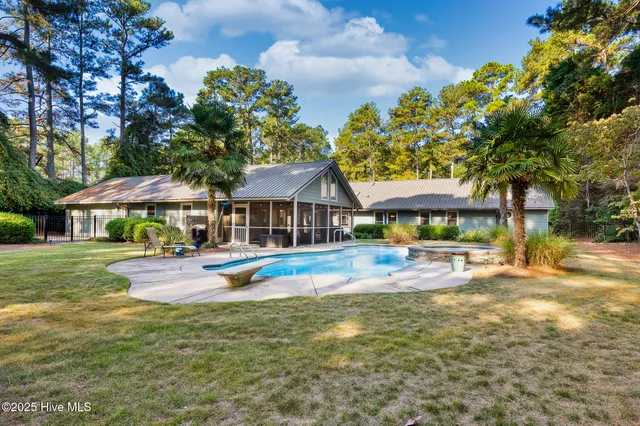 $670,000 | 459 Michael Road, Carthage, NC 28327