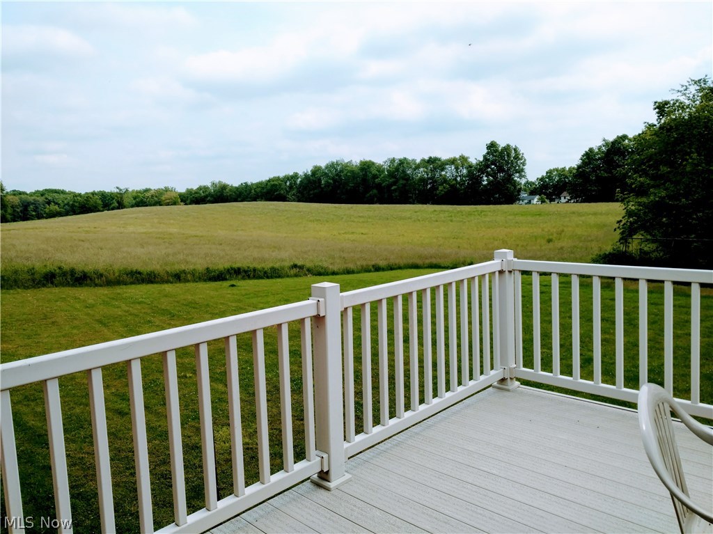 5136 Burnett Road Kent, OH 44240 - Photo 25 of 28 This would be your view while having coffee in the morning! There is another 28 acres that could possibly be acquire contiguous to this home.