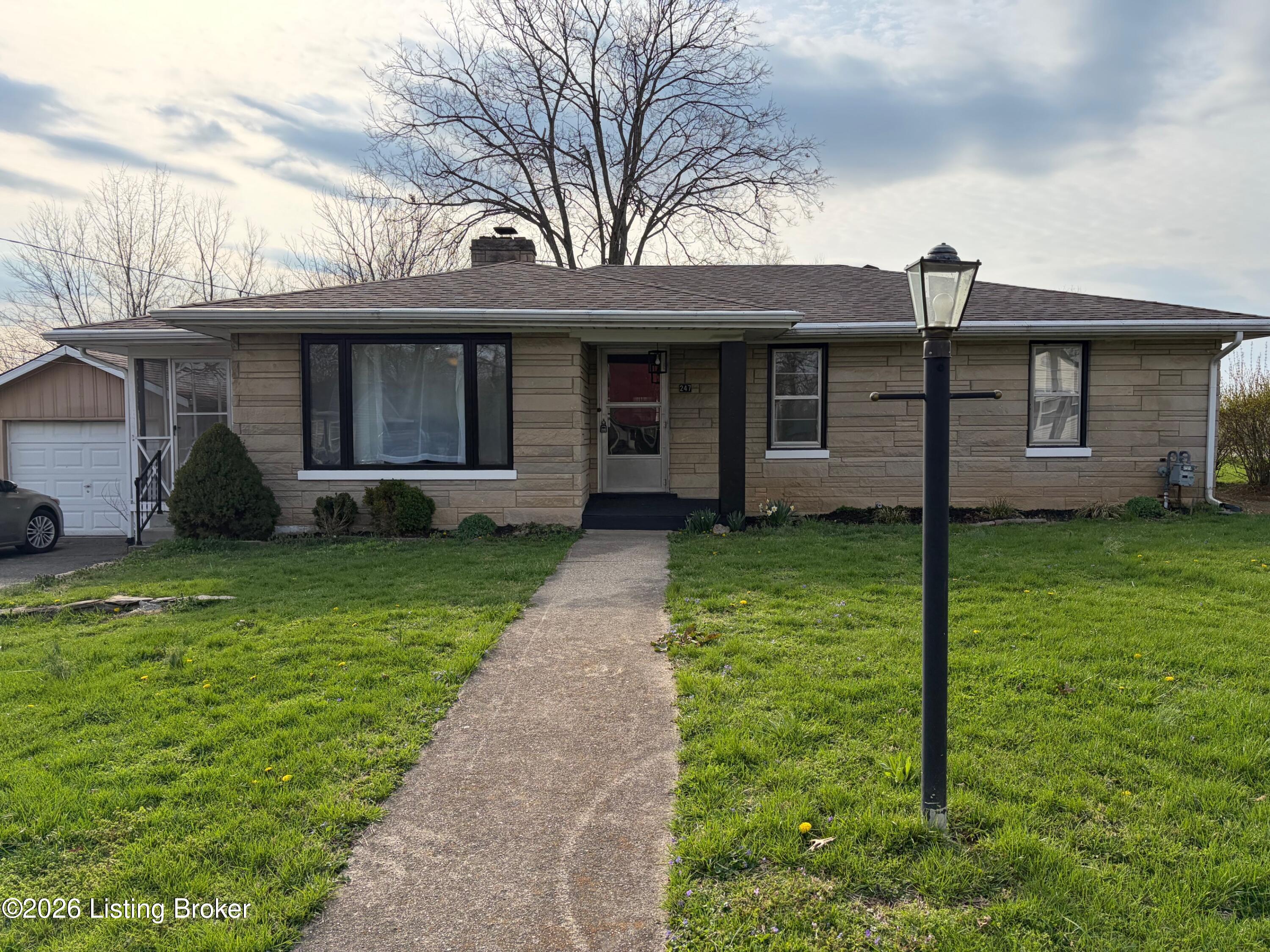247 Spring Street New Castle, KY 40050 - Photo 1 of 32 Front