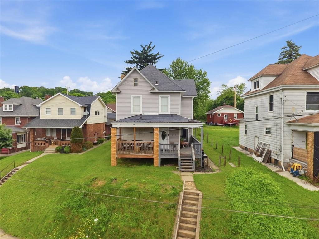 236 Elm Road Ambridge, PA 15003 - Photo 1 of 30 Gallery Image 1