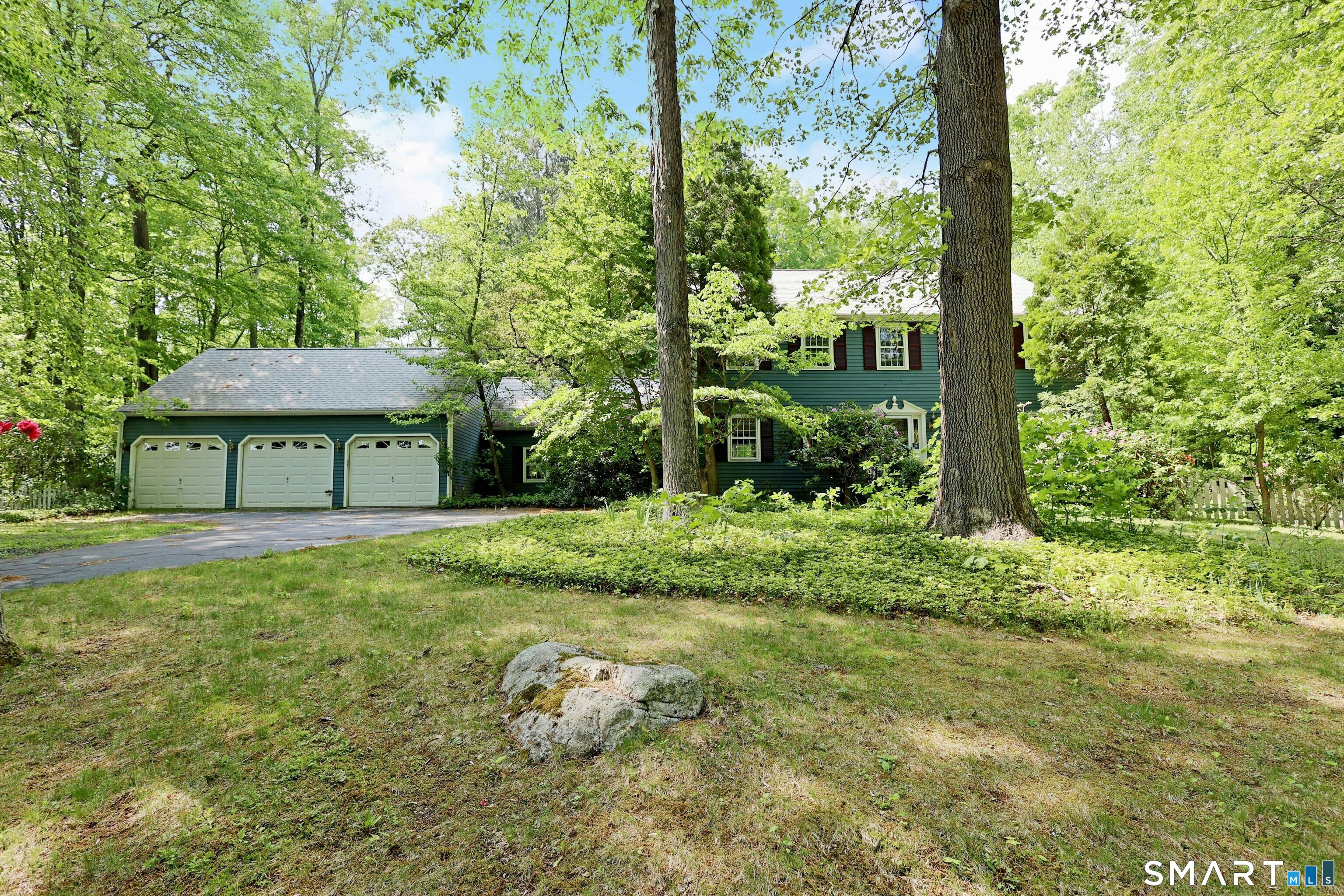 35 Deer Spring Road Redding, CT 06896 - Photo 35 of 40