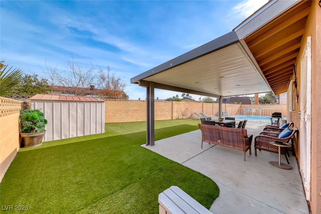 3068 South Topaz Road Las Vegas, NV 89121 - Photo 28 of 31