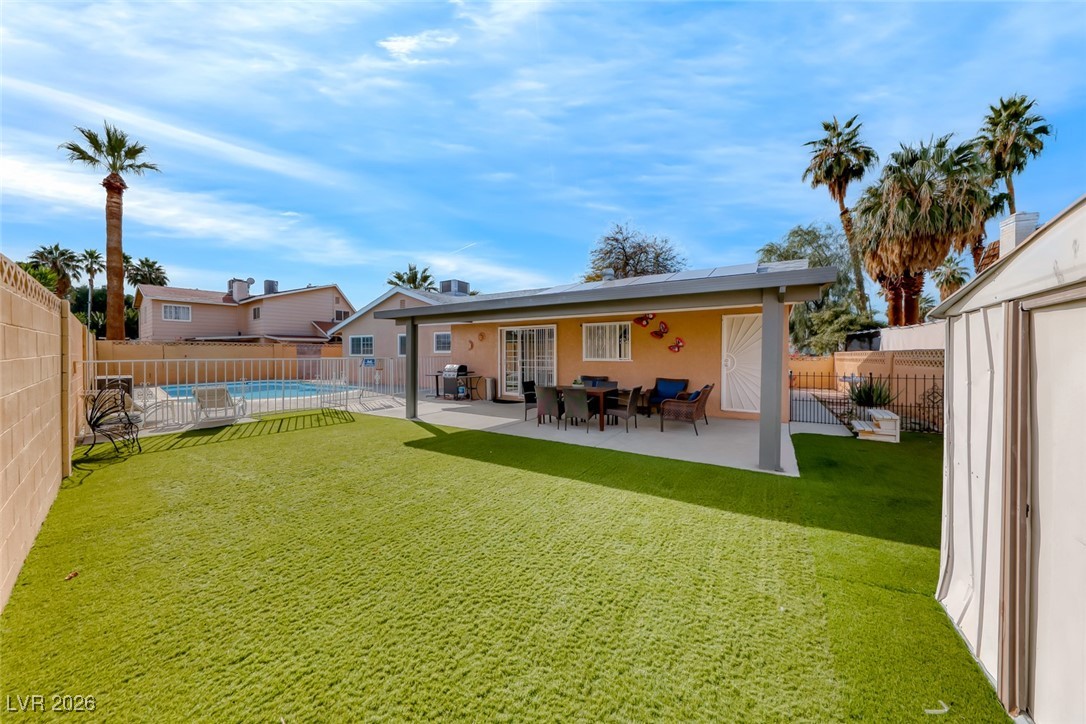 3068 South Topaz Road Las Vegas, NV 89121 - Photo 29 of 31