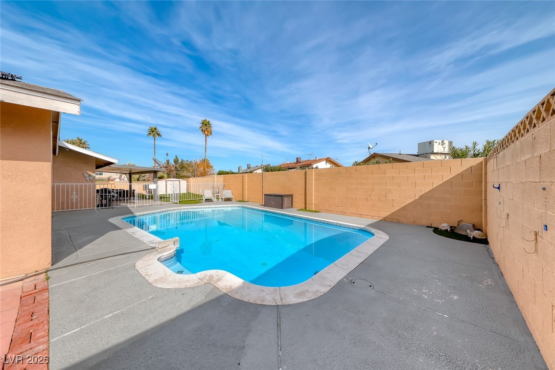 3068 South Topaz Road Las Vegas, NV 89121 - Photo 30 of 31