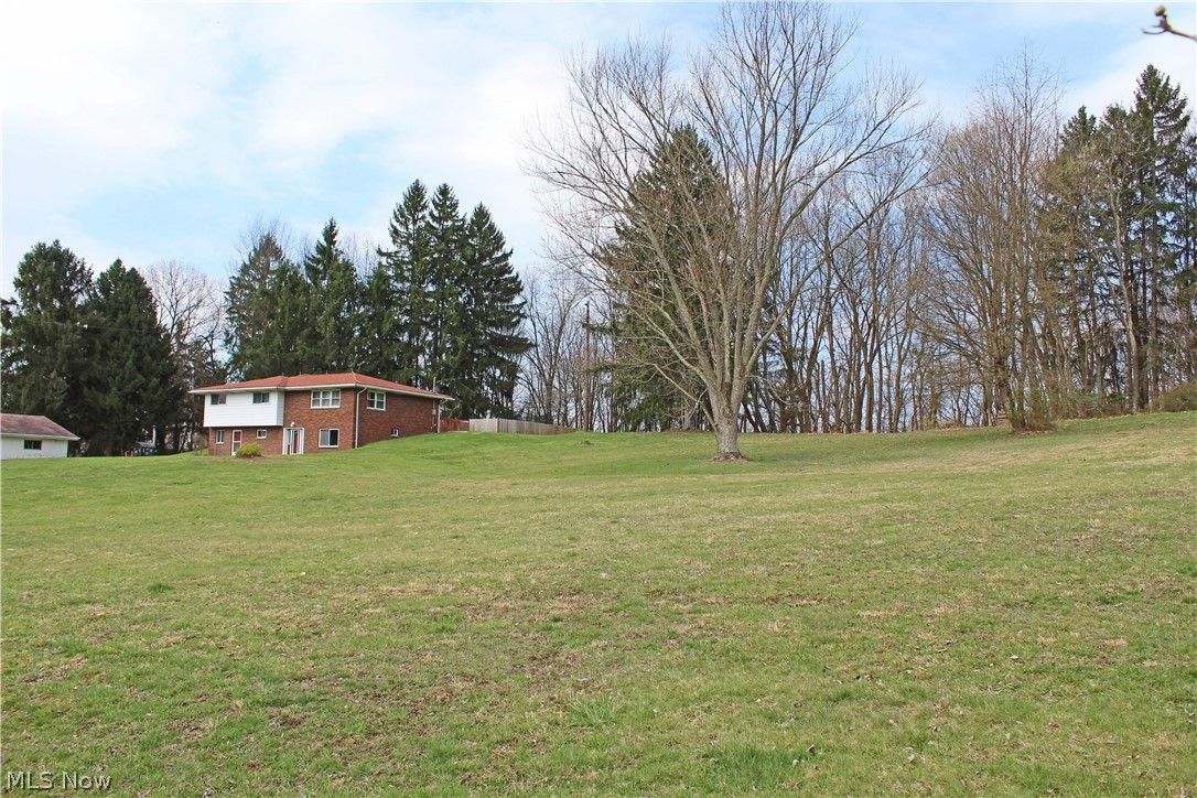 5637 Wylie Ridge Road New Cumberland, WV 26047 - Photo 19 of 21 View of yard