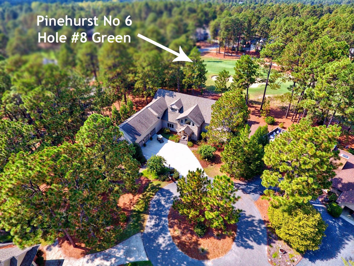 7 Driving Range Road Pinehurst, NC 28374 - Photo 2 of 58 Image 10-1-19 at 6.33_with_course