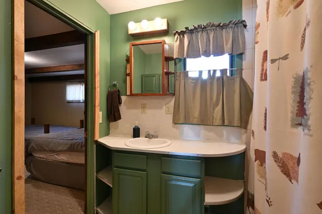 $275,000 | 7736 North Cr-e Bass Lake, Hayward, WI 54843