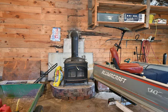 $275,000 | 7736 North Cr-e Bass Lake, Hayward, WI 54843