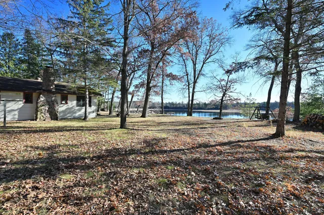 $275,000 | 7736 North Cr-e Bass Lake, Hayward, WI 54843