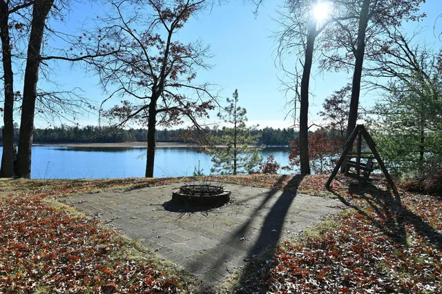 $275,000 | 7736 North Cr-e Bass Lake, Hayward, WI 54843