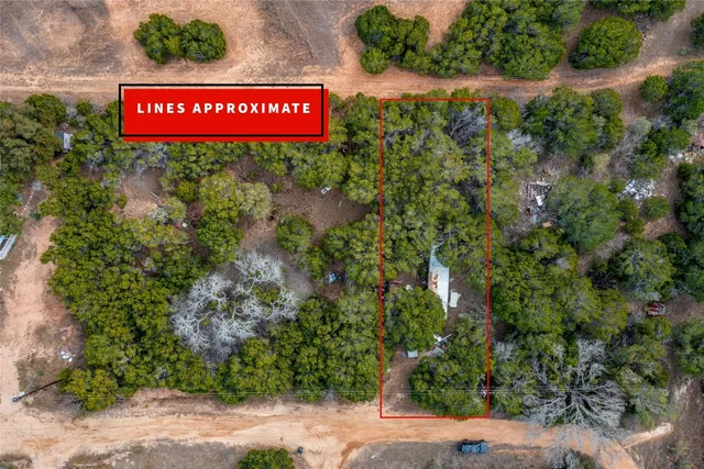 $22,500 | 5613 Shirley Drive, Marble Falls, TX 78654