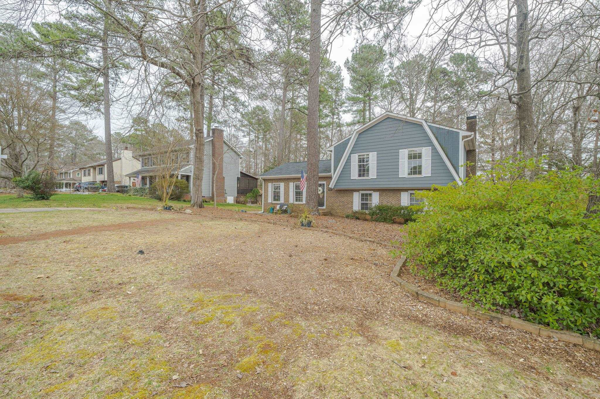 4321 Craddock Road Raleigh, NC 27613 - Photo 28 of 29 Amazing Acreage