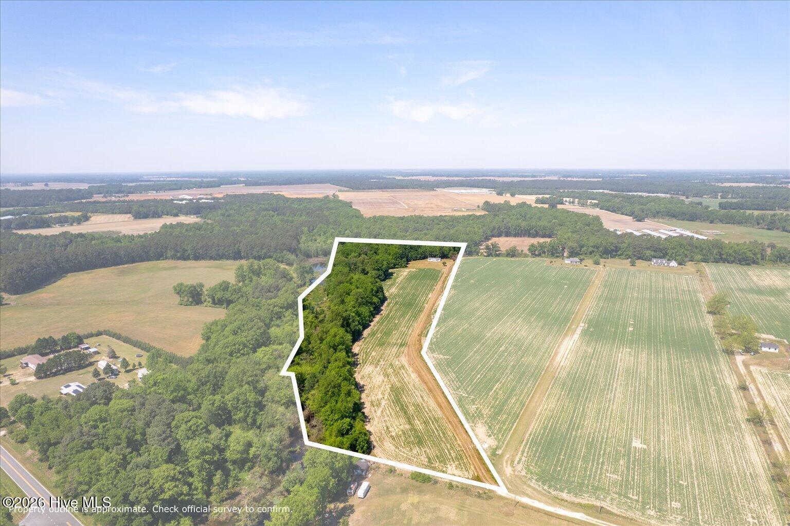 1500 Veachs Mill Road Warsaw, NC 28398 - Photo 48 of 60 48-DJI_0013-HDR-Edit-3