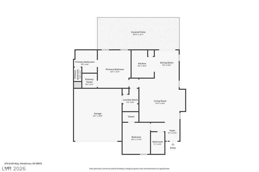474 Groft Way Henderson, NV 89015 - Photo 37 of 37 Gallery Image 37