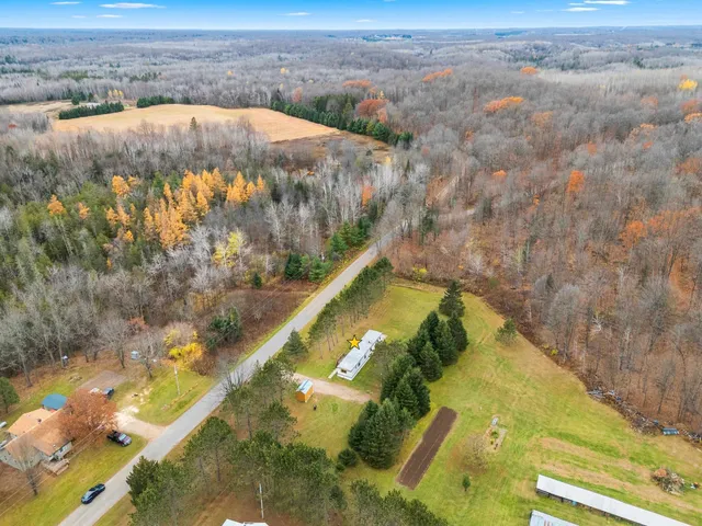 $90,000 | W4982 Harmon Road, Elton, WI 54430