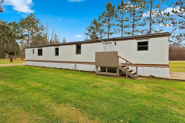 $90,000 | W4982 Harmon Road, Elton, WI 54430