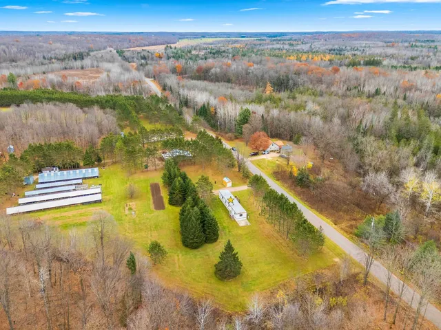 $90,000 | W4982 Harmon Road, Elton, WI 54430