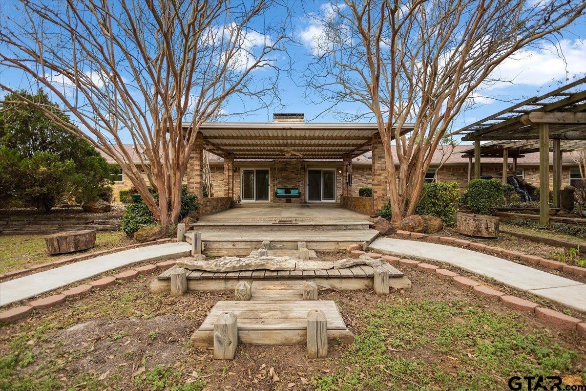 2320 Grangeway Road Marshall, TX 75672 - Photo 33 of 48