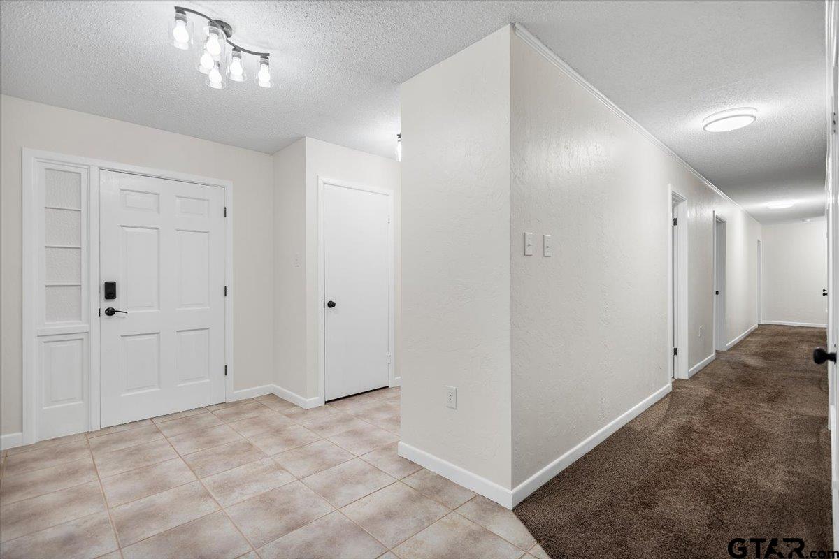 2320 Grangeway Road Marshall, TX 75672 - Photo 5 of 48 a view of a hallway with closet
