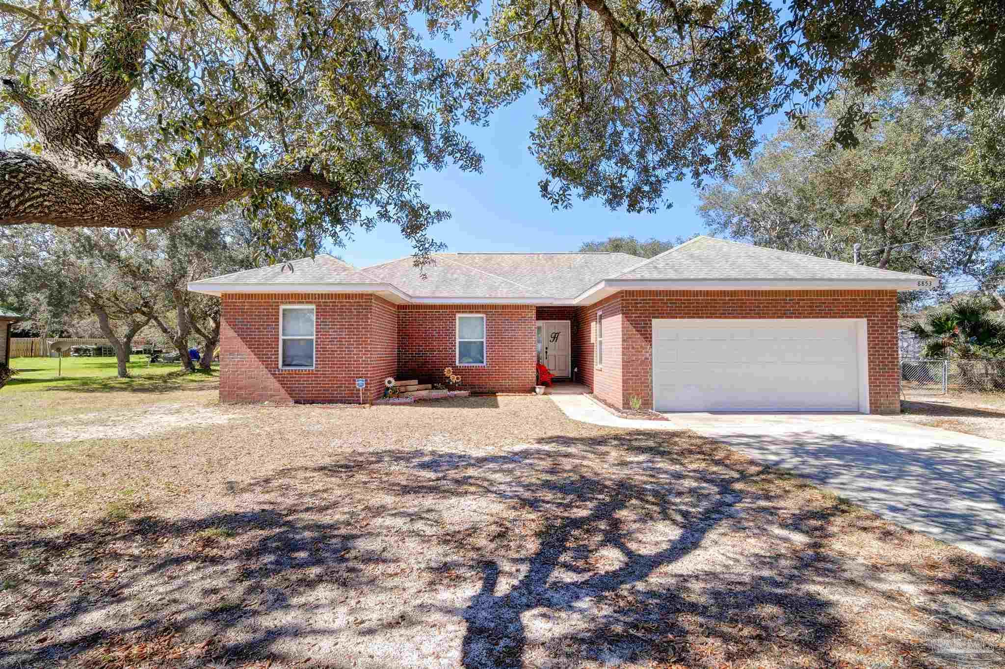 8853 Turkey Bluff Road Navarre, FL 32566 - Photo 1 of 50 Gallery Image 1
