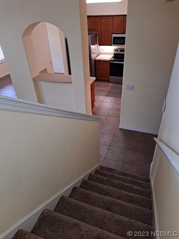 334 Airport Road New Smyrna Beach, FL 32168 - Photo 12 of 33 a view of entryway and hall