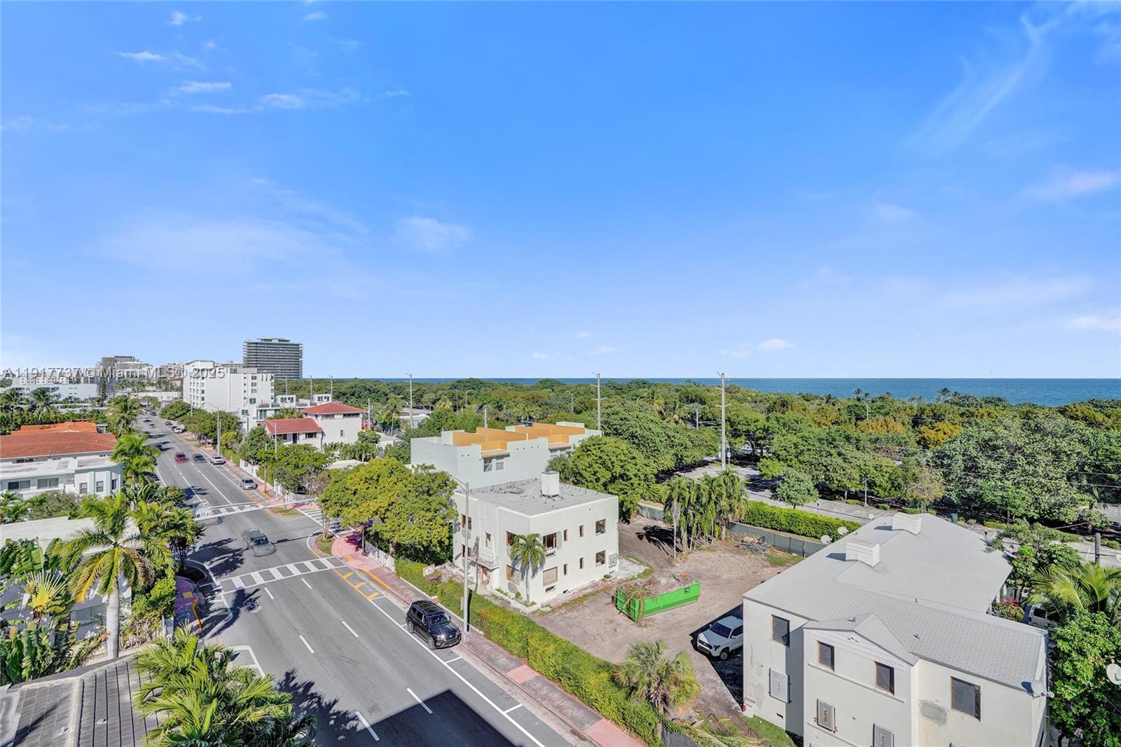 8000 Harding Avenue, Unit 7F Miami Beach, FL 33141 - Photo 33 of 46 a view of city with tall buildings