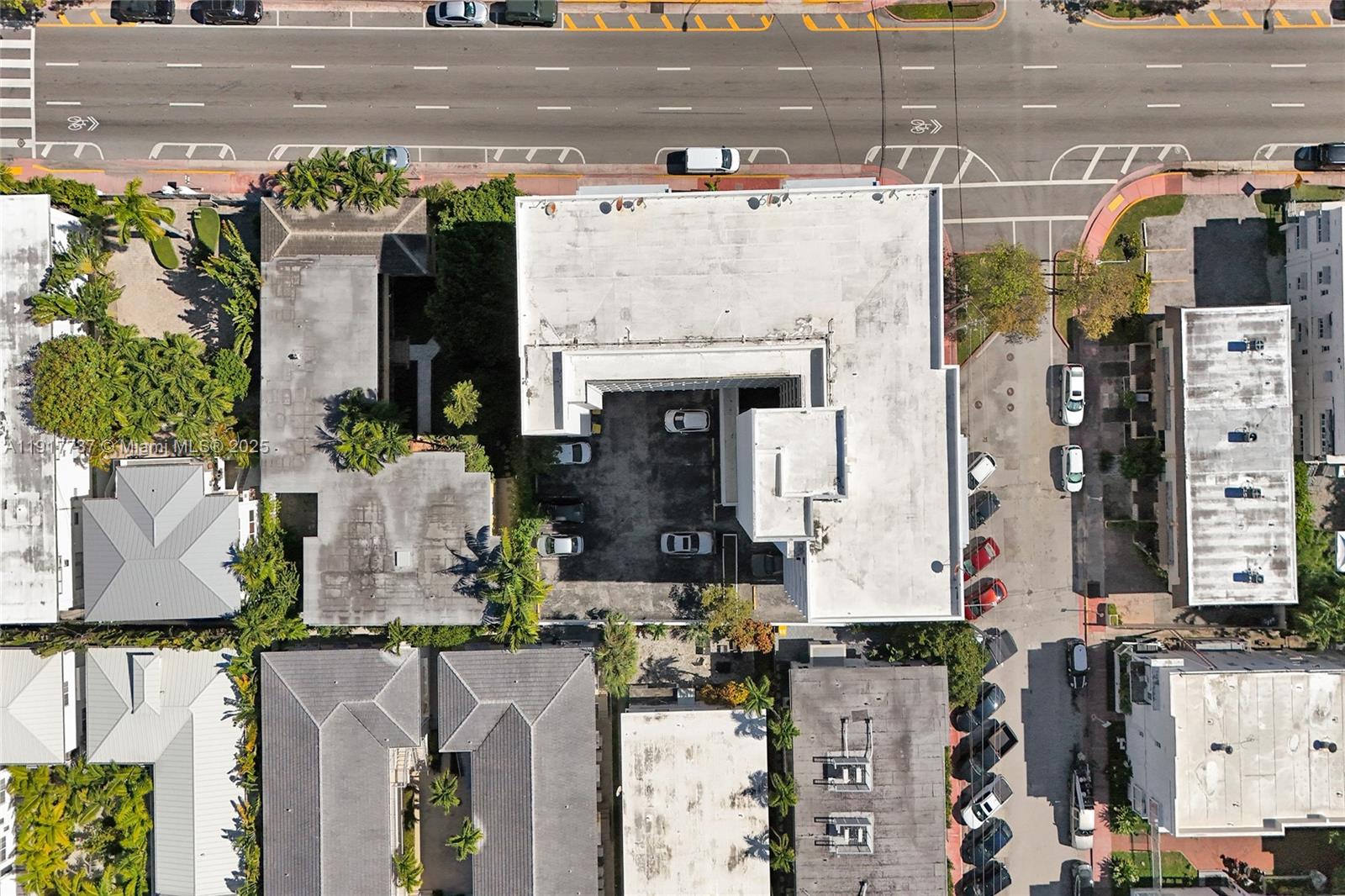 8000 Harding Avenue, Unit 7F Miami Beach, FL 33141 - Photo 46 of 46 a picture of street view