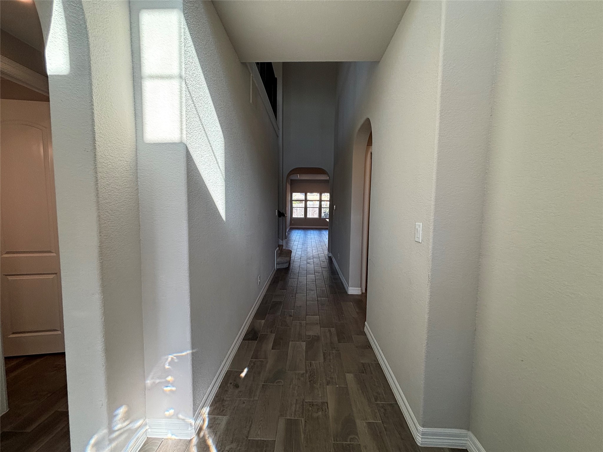 20826 Stonebreak Lane Spring, TX 77379 - Photo 11 of 37 a view of gallery with wooden floor