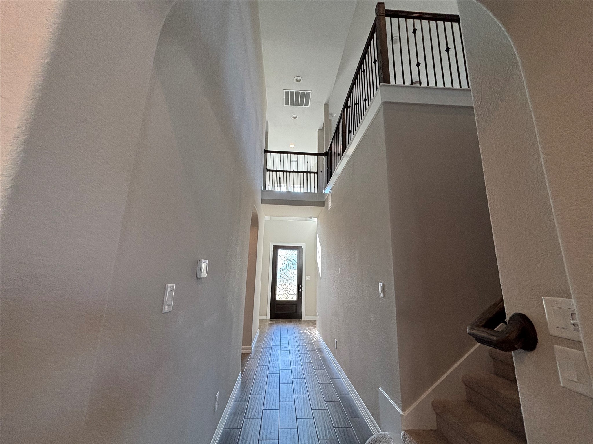 20826 Stonebreak Lane Spring, TX 77379 - Photo 13 of 37 a view of a hallway
