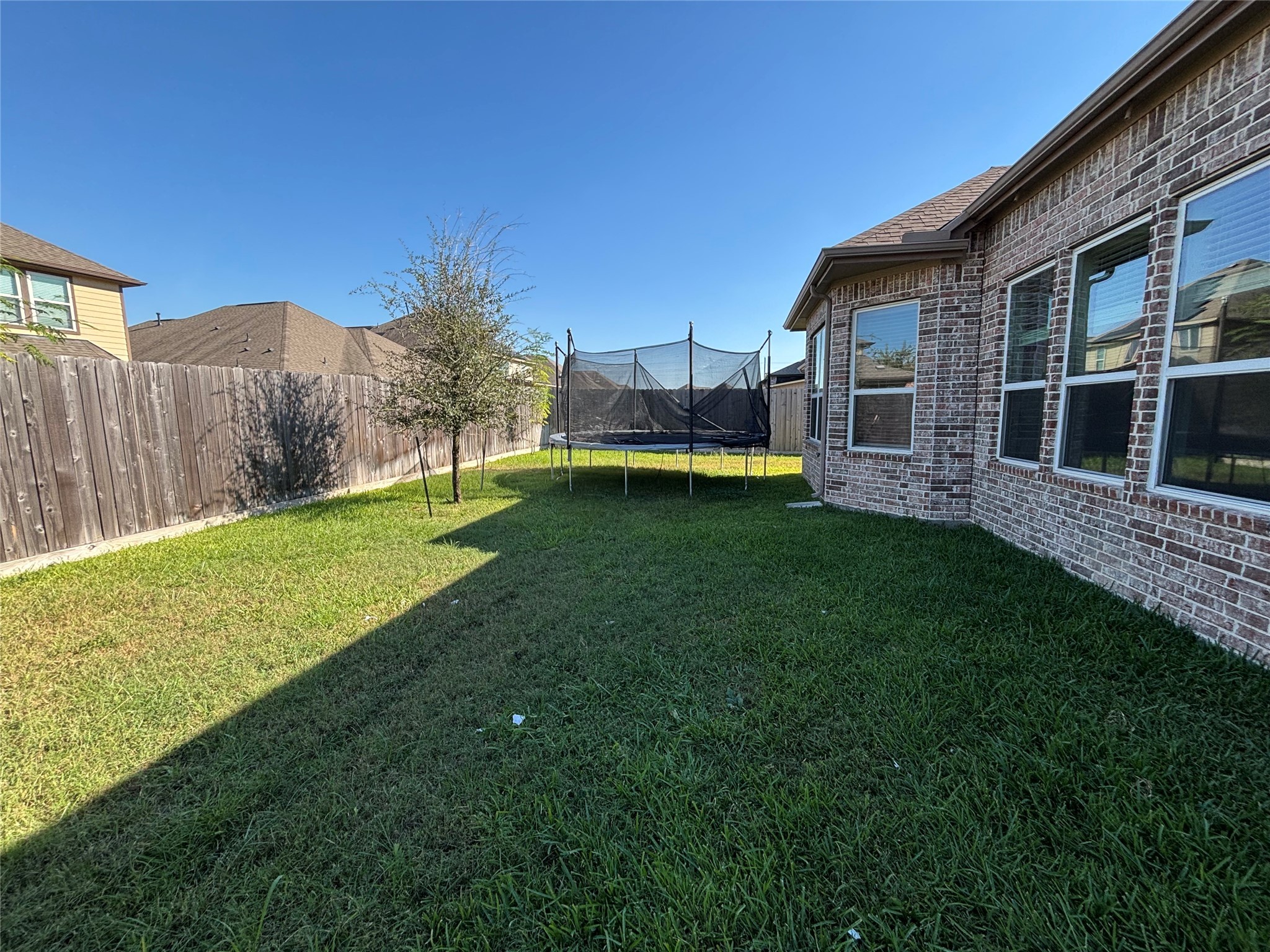 20826 Stonebreak Lane Spring, TX 77379 - Photo 27 of 37 a view of a house with a yard porch and sitting area