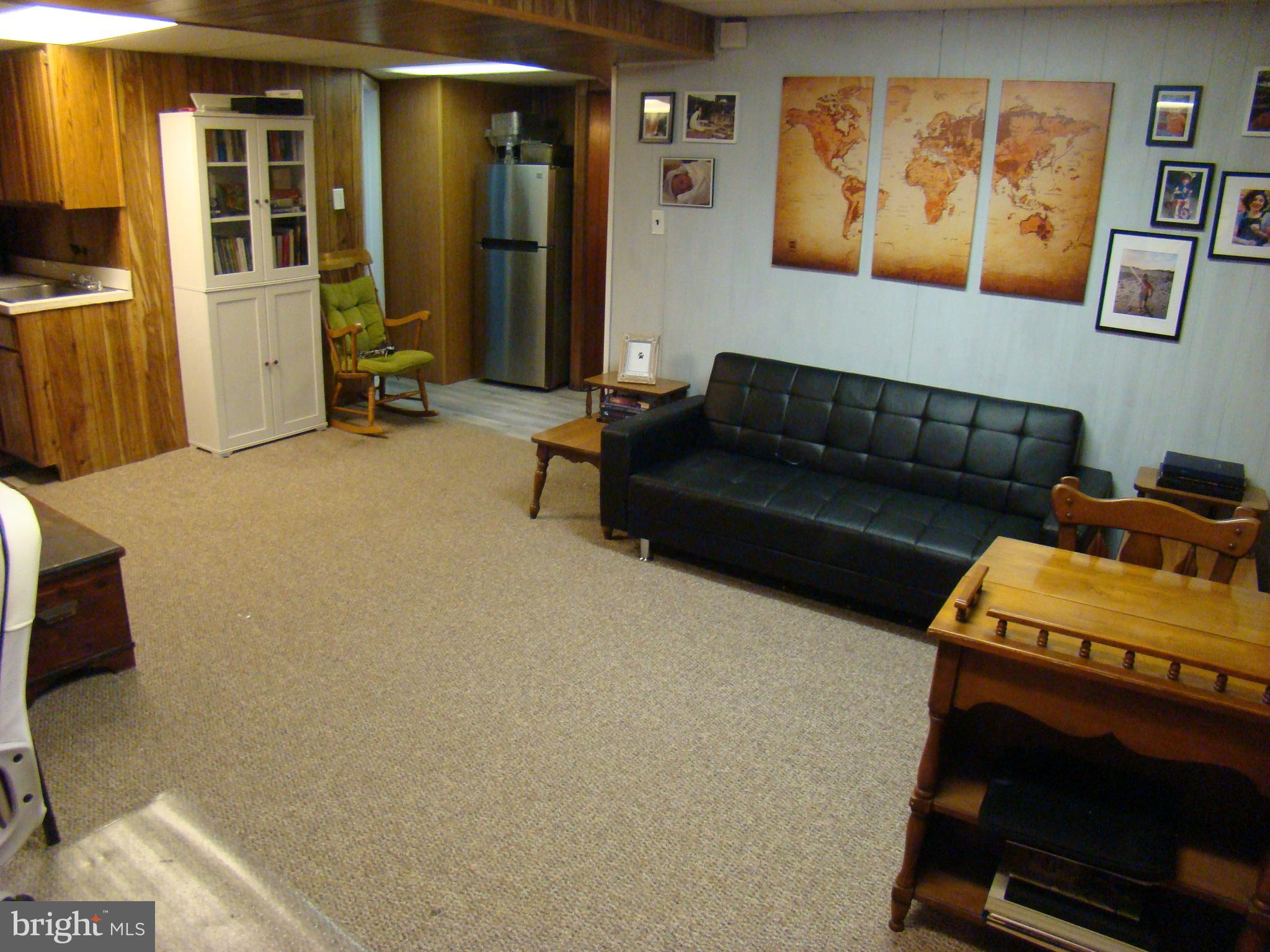 10928 Riverview Road Fort Washington, MD 20744 - Photo 22 of 45 Basement living room area