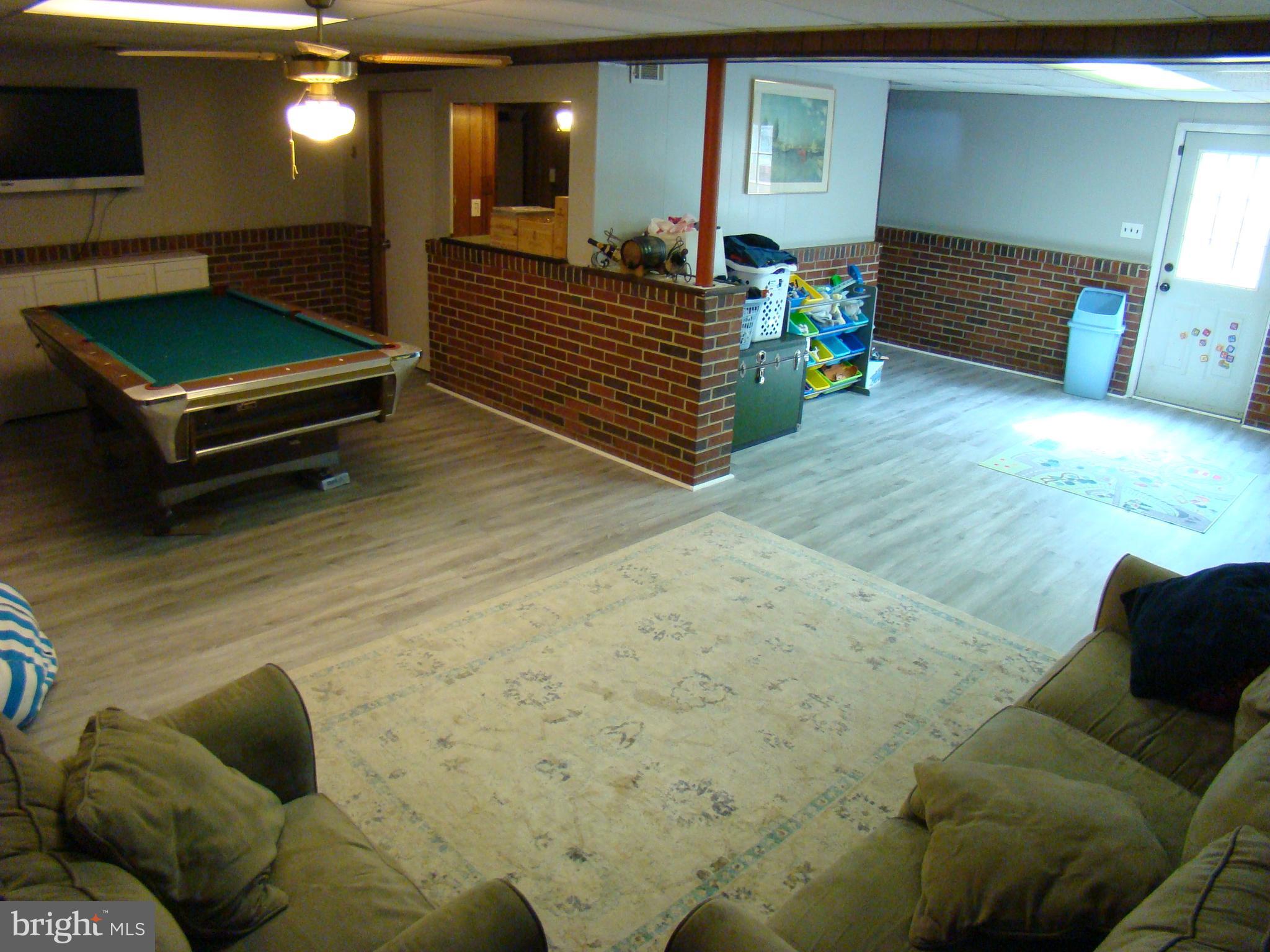 10928 Riverview Road Fort Washington, MD 20744 - Photo 31 of 45 Bsmt Rec Rm