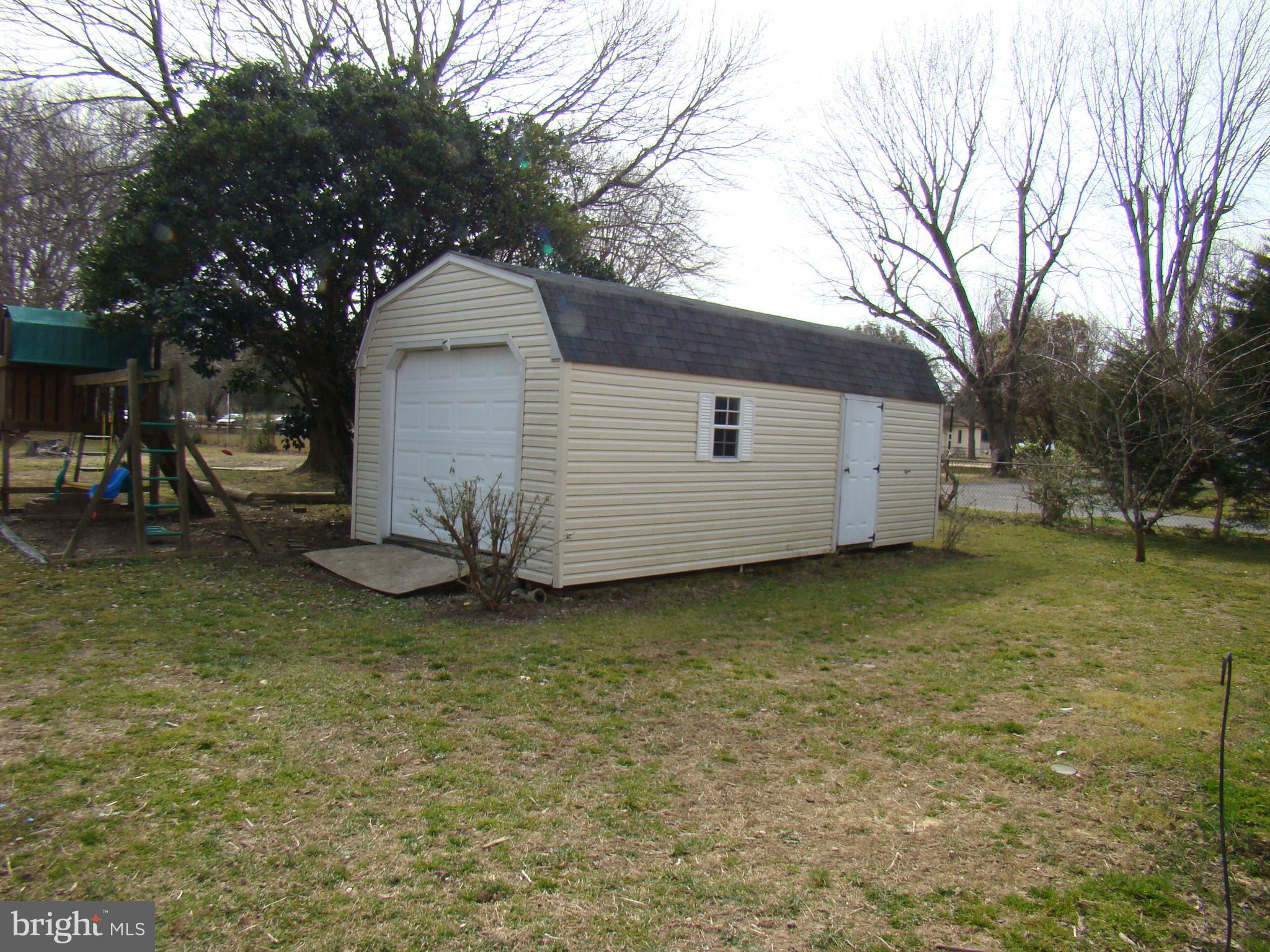 10928 Riverview Road Fort Washington, MD 20744 - Photo 36 of 45 Storage shed
