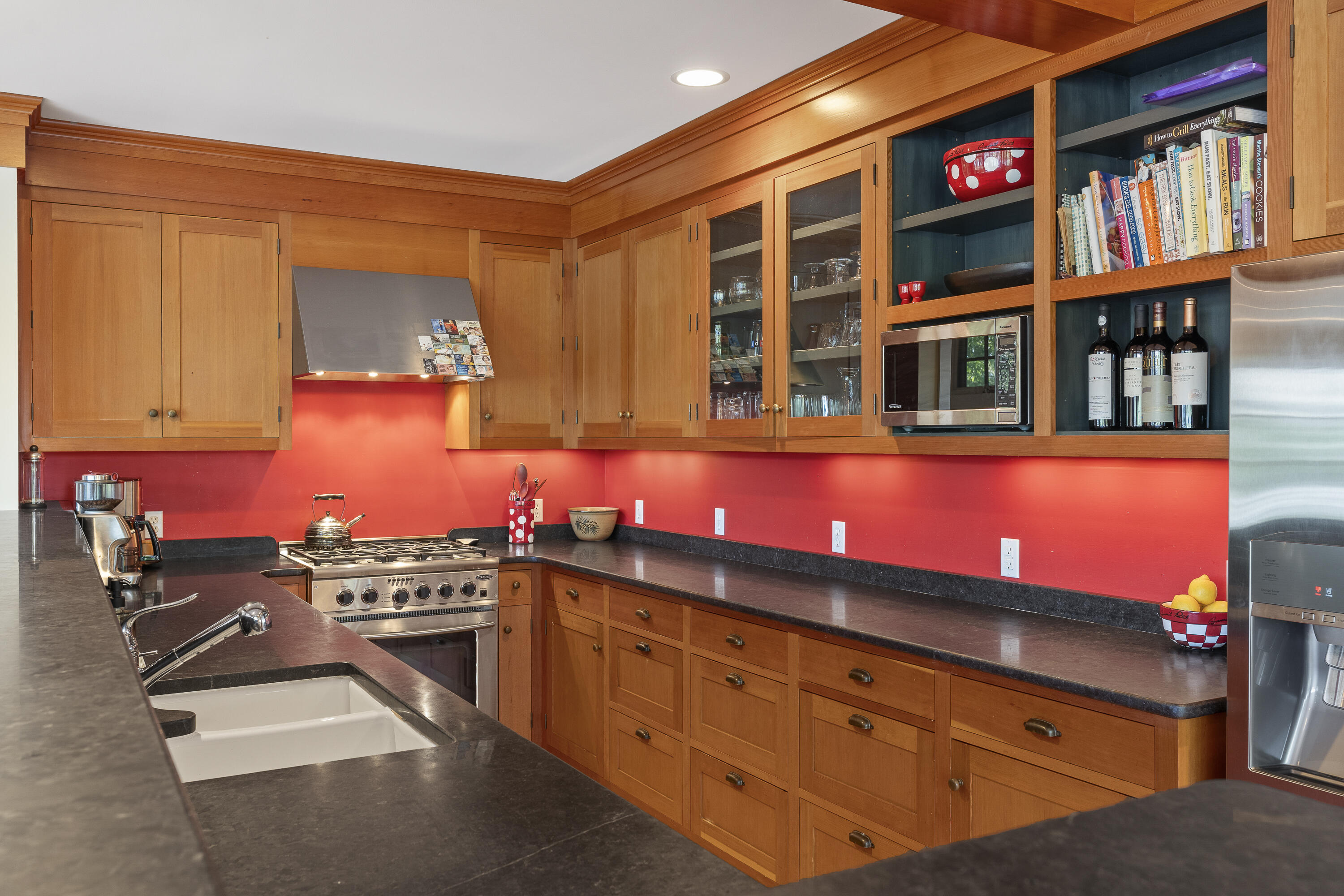 307 Gates Road Jefferson, ME 04348 - Photo 11 of 50 307 Chimney Point, Jefferson, ME-21