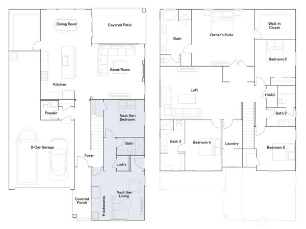$914,950 | 20409 Mystic Place East, Bonney Lake, WA 98391